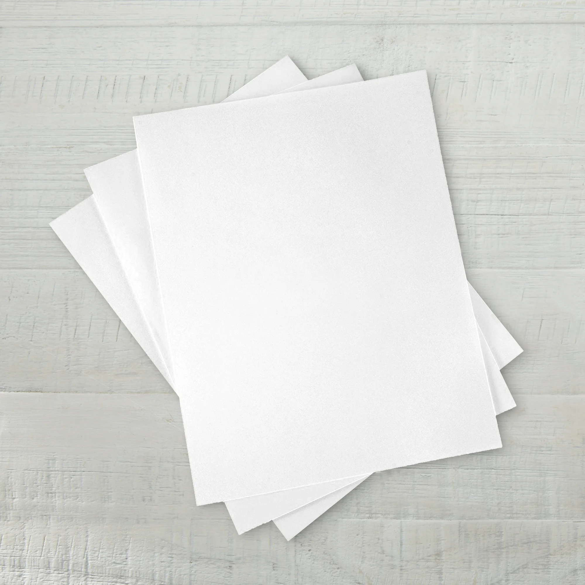 Copy Paper, White, 8.5" x 11", 20 lb., 92 Bright, 1 Ream (750 Sheets) - Image 2